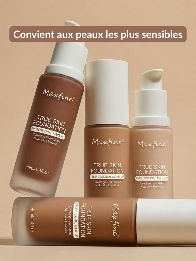 Hydratant Teinté Maxfine