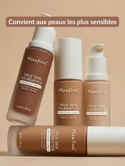 Hydratant Teinté Maxfine