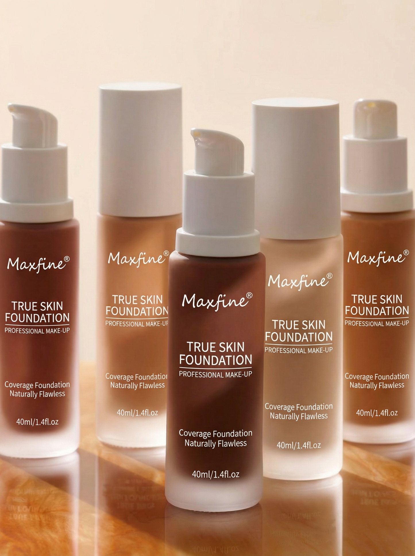 Hydratant Teinté Maxfine